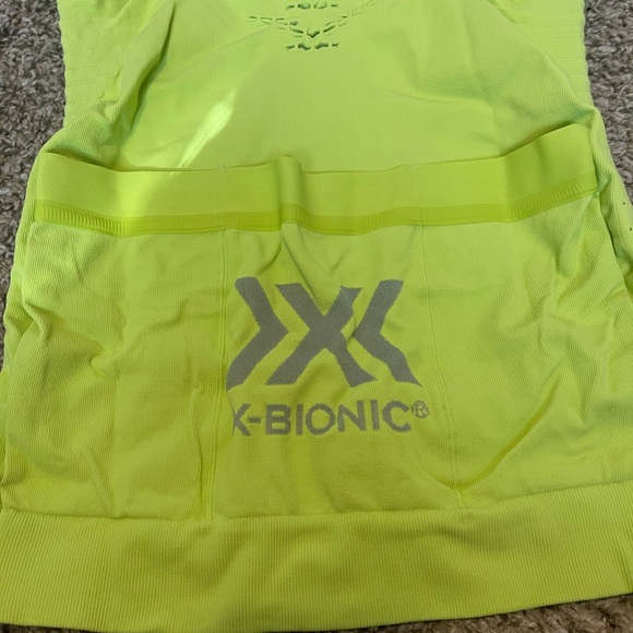NWT/NIB X-Bionic Effektor Cycling Full Zip Shirt - Picture 6 of 10